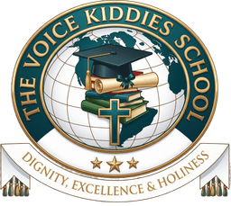 The Voice Kiddies School logo